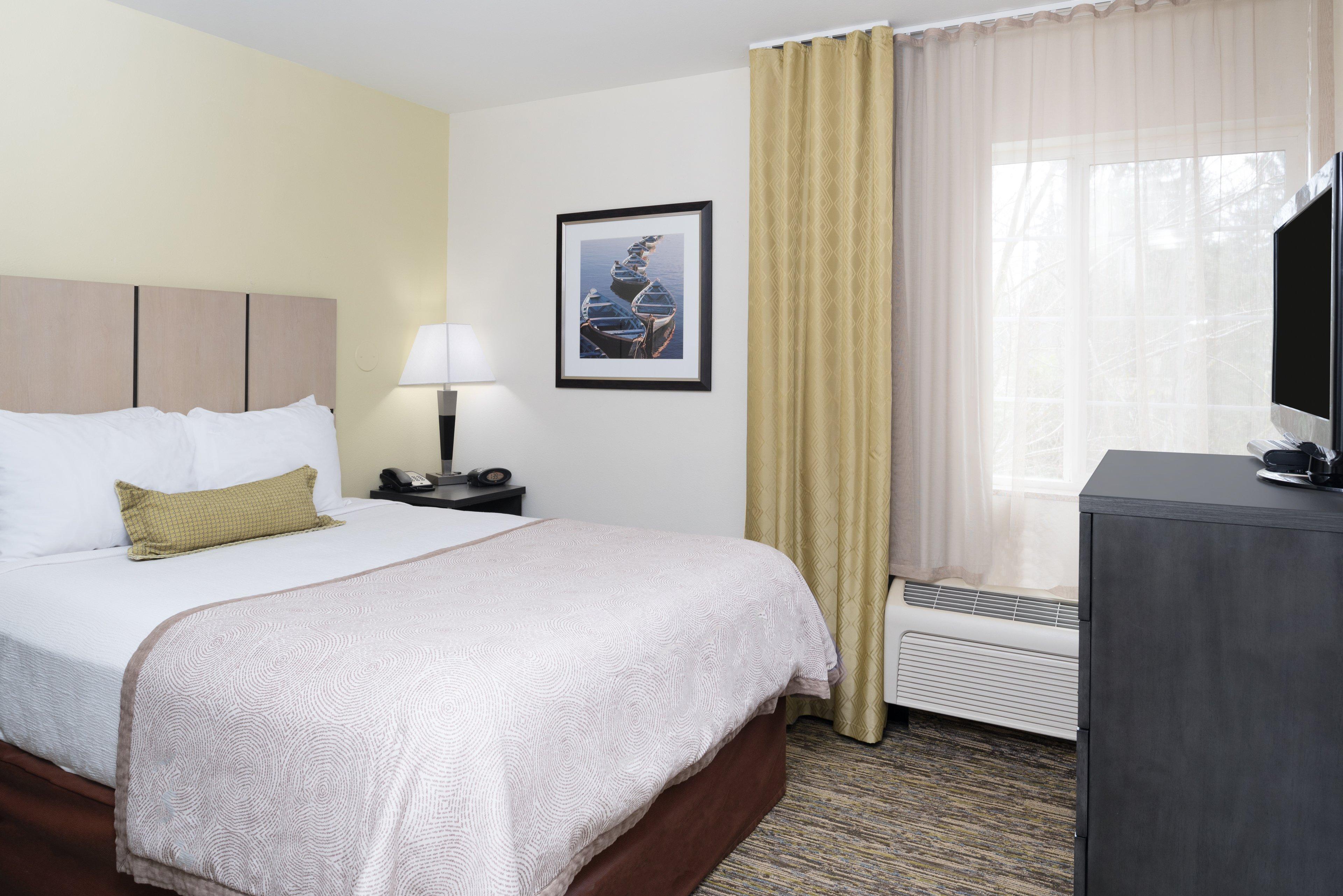 Candlewood Suites Olympia - Lacey By Ihg Экстерьер фото