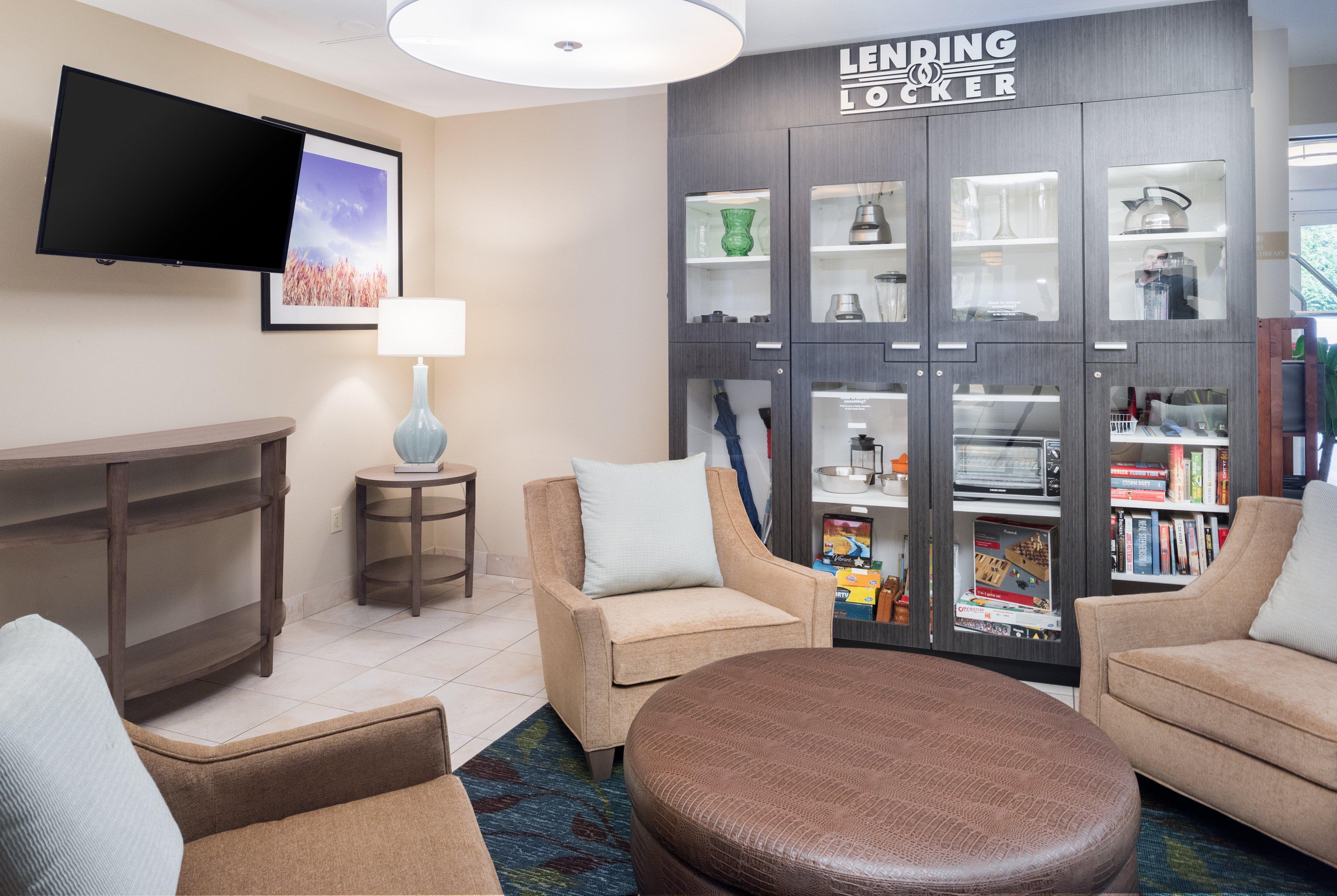 Candlewood Suites Olympia - Lacey By Ihg Экстерьер фото