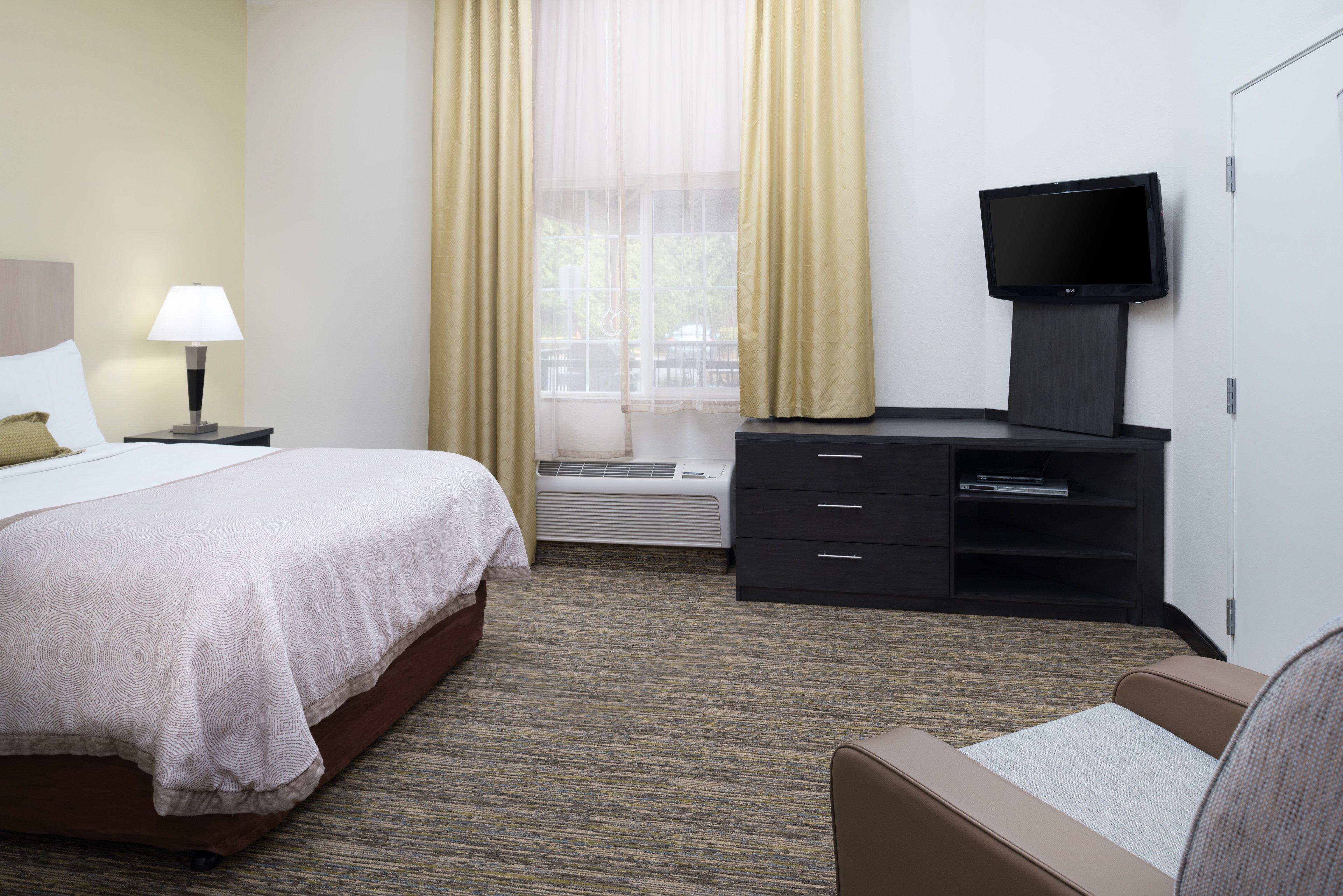 Candlewood Suites Olympia - Lacey By Ihg Экстерьер фото