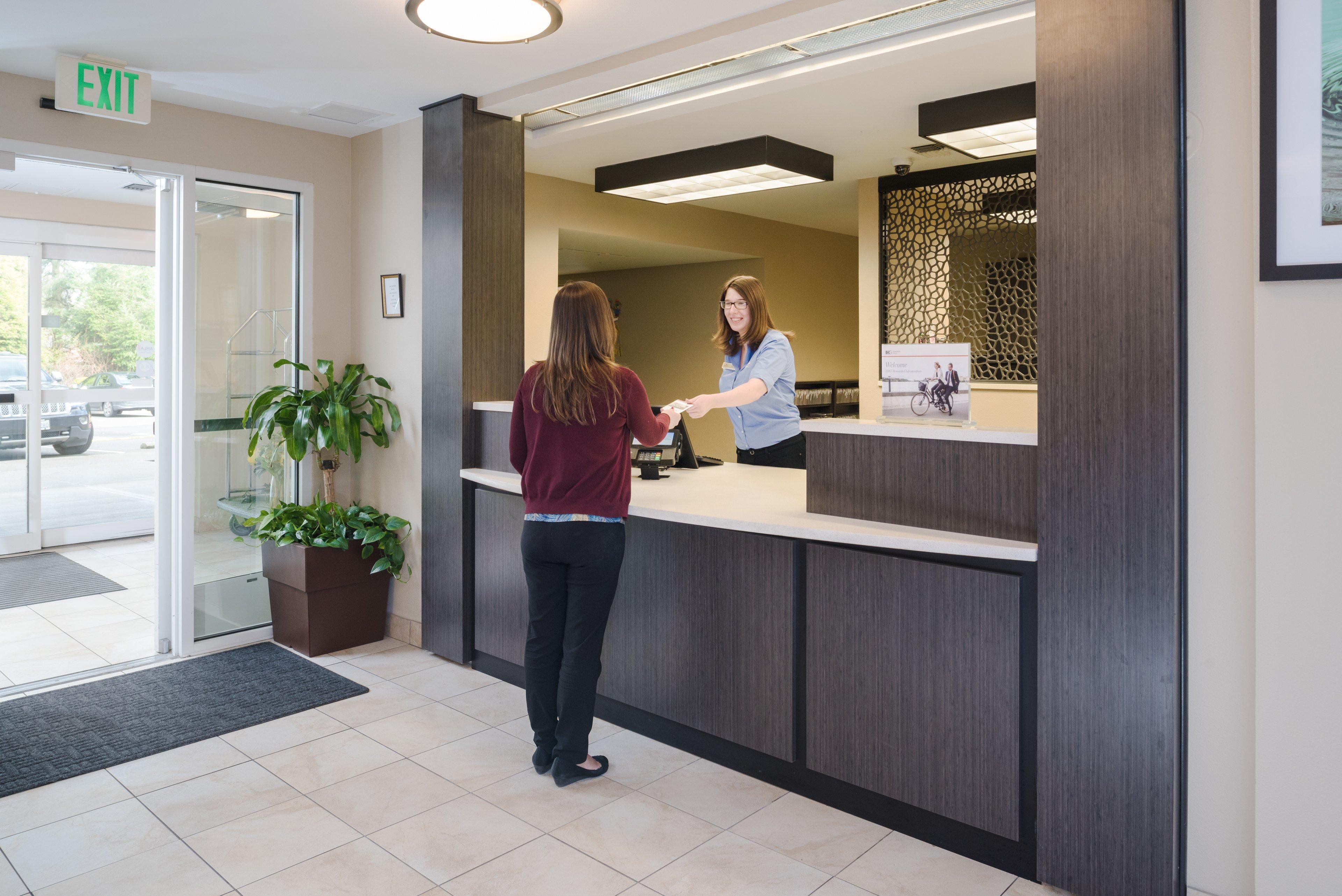 Candlewood Suites Olympia - Lacey By Ihg Экстерьер фото