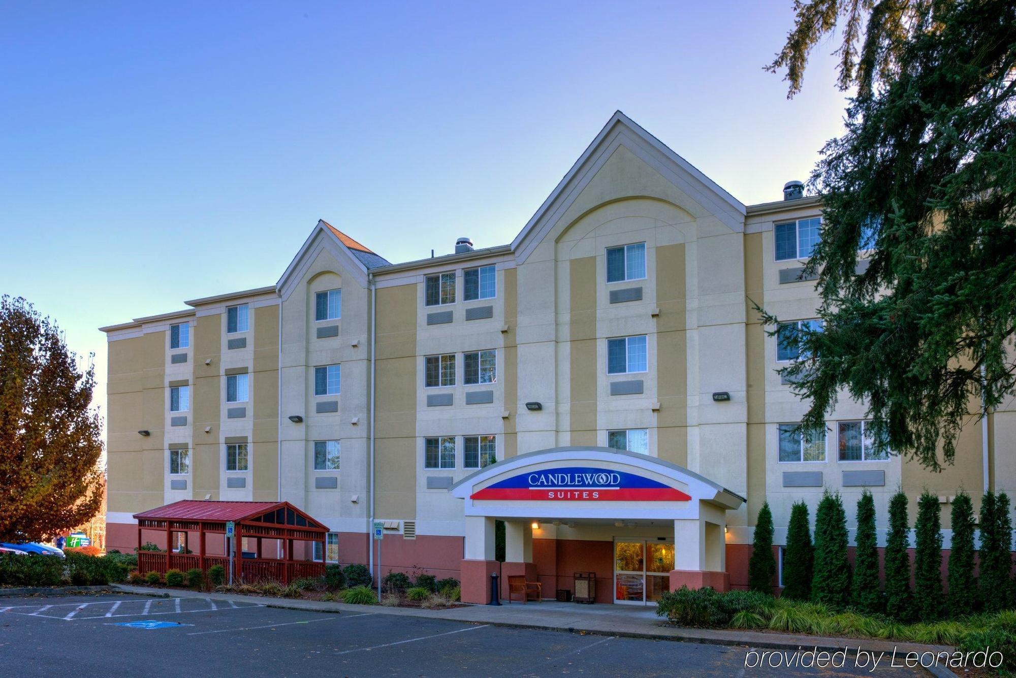 Candlewood Suites Olympia - Lacey By Ihg Экстерьер фото