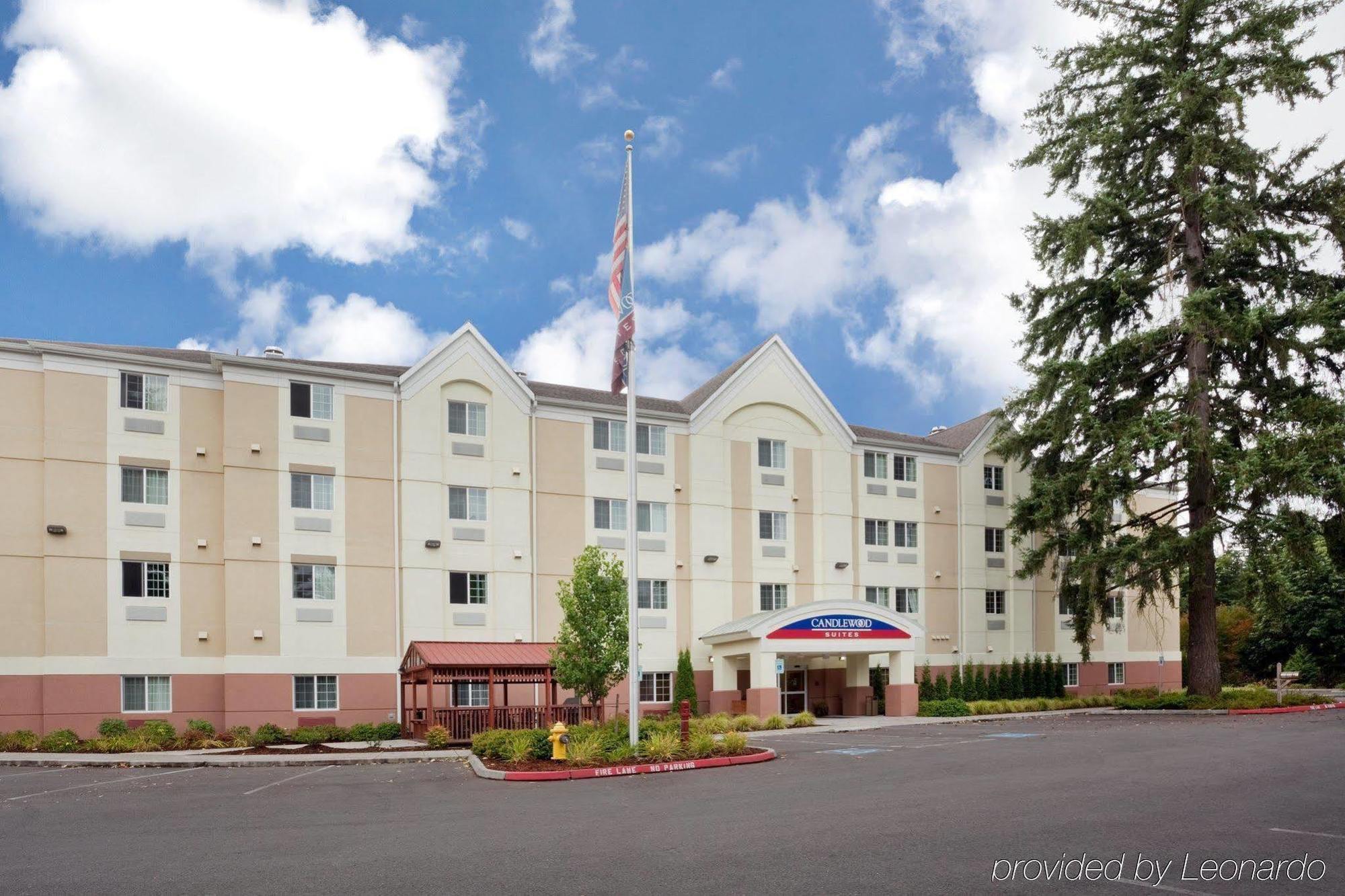 Candlewood Suites Olympia - Lacey By Ihg Экстерьер фото